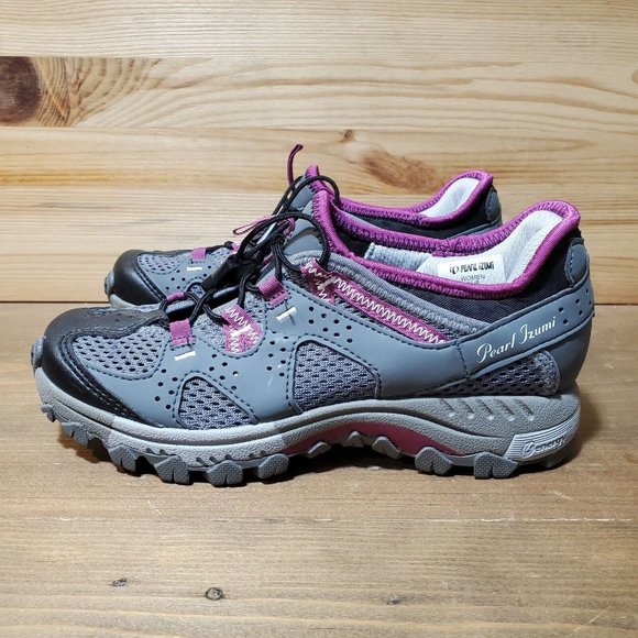 Pearl Izumi Women's X-Alp Drift II Cycling Shoes - Picture 2 of 7